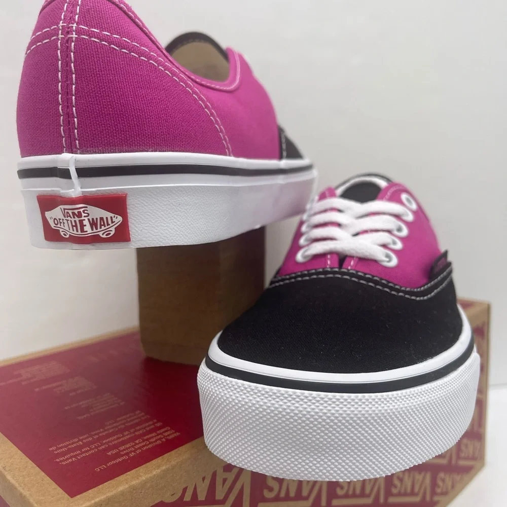 Vans WMNS Authentic Pop Raspberry Rose Sneakers VN000BW5YLZ